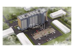 2-к квартира, вторичка, 54м2, 4/9 этаж