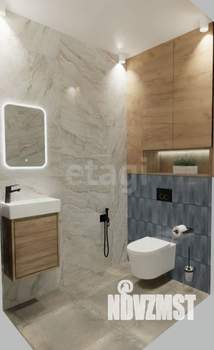 2-к квартира, вторичка, 56м2, 5/9 этаж