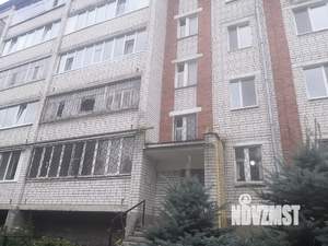 2-к квартира, вторичка, 54м2, 1/5 этаж