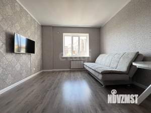 1-к квартира, вторичка, 37м2, 6/9 этаж