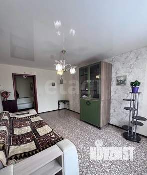 2-к квартира, вторичка, 57м2, 2/10 этаж