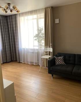 1-к квартира, вторичка, 38м2, 5/9 этаж