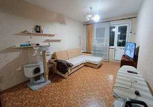 1-к квартира, вторичка, 38м2, 2/9 этаж