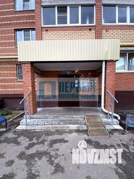 1-к квартира, вторичка, 48м2, 7/10 этаж