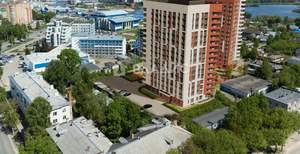 3-к квартира, вторичка, 89м2, 10/16 этаж