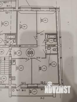 3-к квартира, вторичка, 80м2, 6/9 этаж