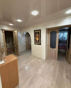 4-к квартира, вторичка, 110м2, 2/10 этаж