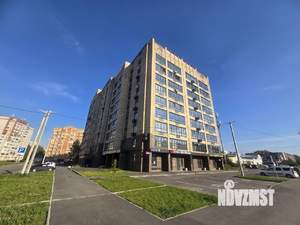 1-к квартира, сданный дом, 48м2, 9/9 этаж