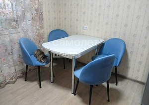 2-к квартира, вторичка, 55м2, 2/5 этаж