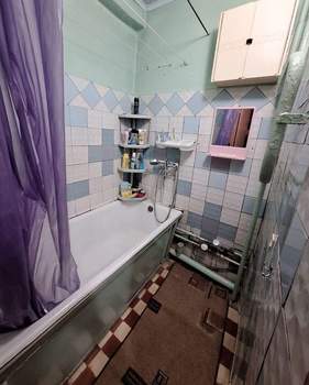 2-к квартира, вторичка, 45м2, 2/5 этаж