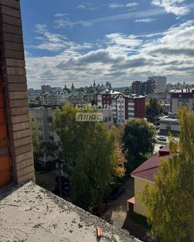 2-к квартира, вторичка, 84м2, 9/9 этаж