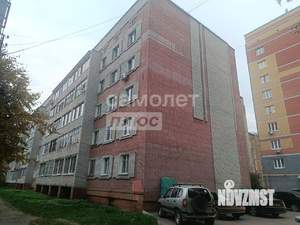 3-к квартира, вторичка, 62м2, 1/5 этаж