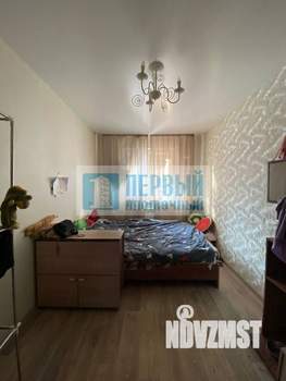 3-к квартира, вторичка, 61м2, 1/5 этаж