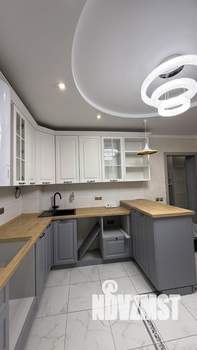 2-к квартира, вторичка, 55м2, 1/9 этаж