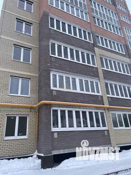 1-к квартира, вторичка, 40м2, 1/9 этаж