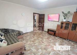 3-к квартира, вторичка, 63м2, 4/5 этаж