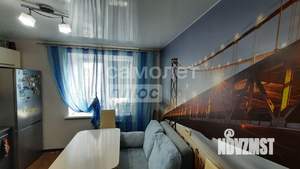 1-к квартира, вторичка, 43м2, 6/9 этаж