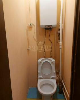 1-к квартира, вторичка, 18м2, 2/5 этаж