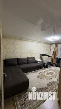 2-к квартира, вторичка, 57м2, 1/10 этаж