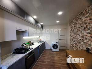 1-к квартира, вторичка, 43м2, 9/10 этаж