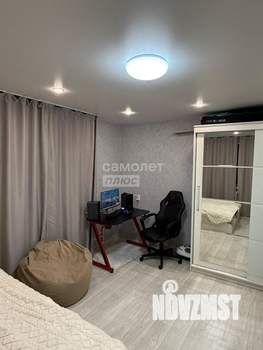 1-к квартира, вторичка, 32м2, 2/2 этаж