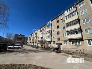 3-к квартира, вторичка, 59м2, 2/5 этаж