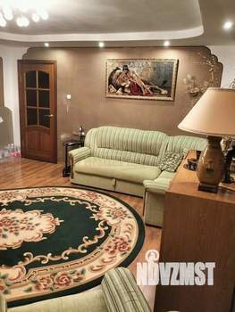 3-к квартира, вторичка, 96м2, 1/6 этаж