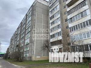 1-к квартира, вторичка, 39м2, 2/9 этаж