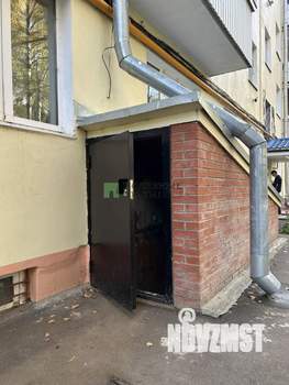 2-к квартира, вторичка, 45м2, 1/6 этаж