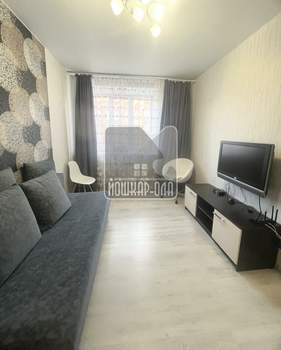 1-к квартира, вторичка, 29м2, 7/10 этаж