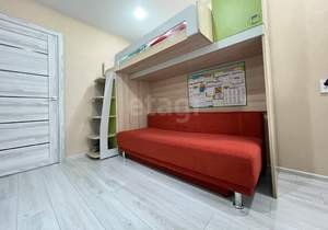 2-к квартира, вторичка, 38м2, 1/5 этаж