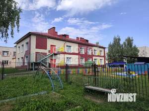 2-к квартира, вторичка, 53м2, 5/5 этаж