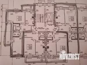 2-к квартира, вторичка, 59м2, 8/9 этаж
