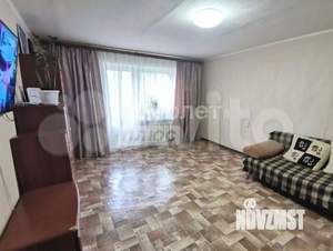 3-к квартира, вторичка, 63м2, 4/5 этаж