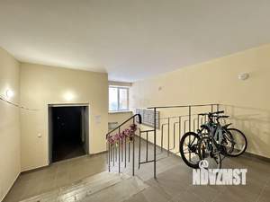 1-к квартира, сданный дом, 38м2, 1/9 этаж