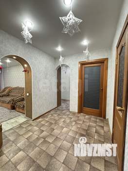 3-к квартира, вторичка, 68м2, 5/5 этаж