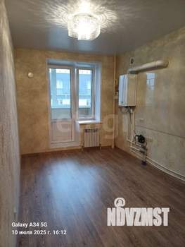 1-к квартира, вторичка, 39м2, 2/9 этаж