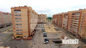 1-к квартира, вторичка, 39м2, 5/9 этаж