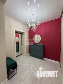 2-к квартира, вторичка, 71м2, -1/9 этаж