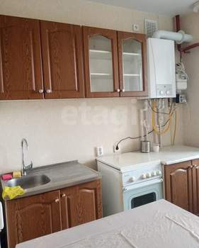 1-к квартира, вторичка, 33м2, 1/9 этаж