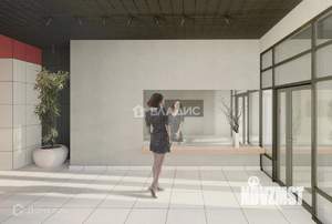 2-к квартира, вторичка, 68м2, 5/17 этаж