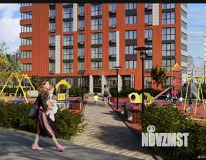 1-к квартира, вторичка, 29м2, 5/16 этаж
