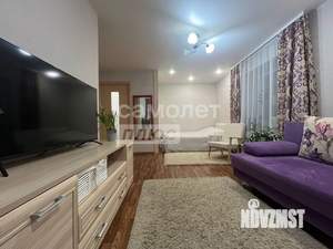 1-к квартира, вторичка, 30м2, 1/5 этаж