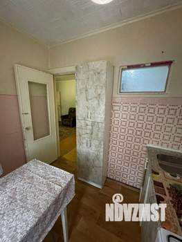 3-к квартира, вторичка, 42м2, 1/5 этаж