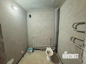 1-к квартира, вторичка, 40м2, 2/11 этаж