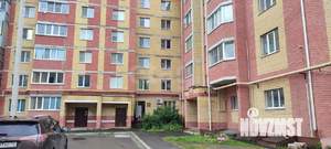 1-к квартира, вторичка, 42м2, 2/10 этаж