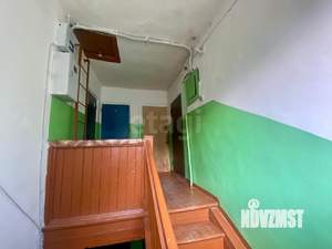 3-к квартира, вторичка, 45м2, 2/2 этаж