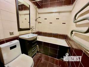 2-к квартира, вторичка, 41м2, 1/5 этаж