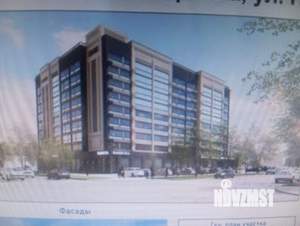 1-к квартира, вторичка, 52м2, 8/9 этаж