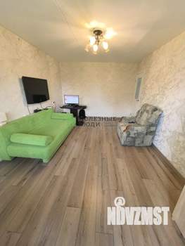 2-к квартира, вторичка, 53м2, 4/5 этаж